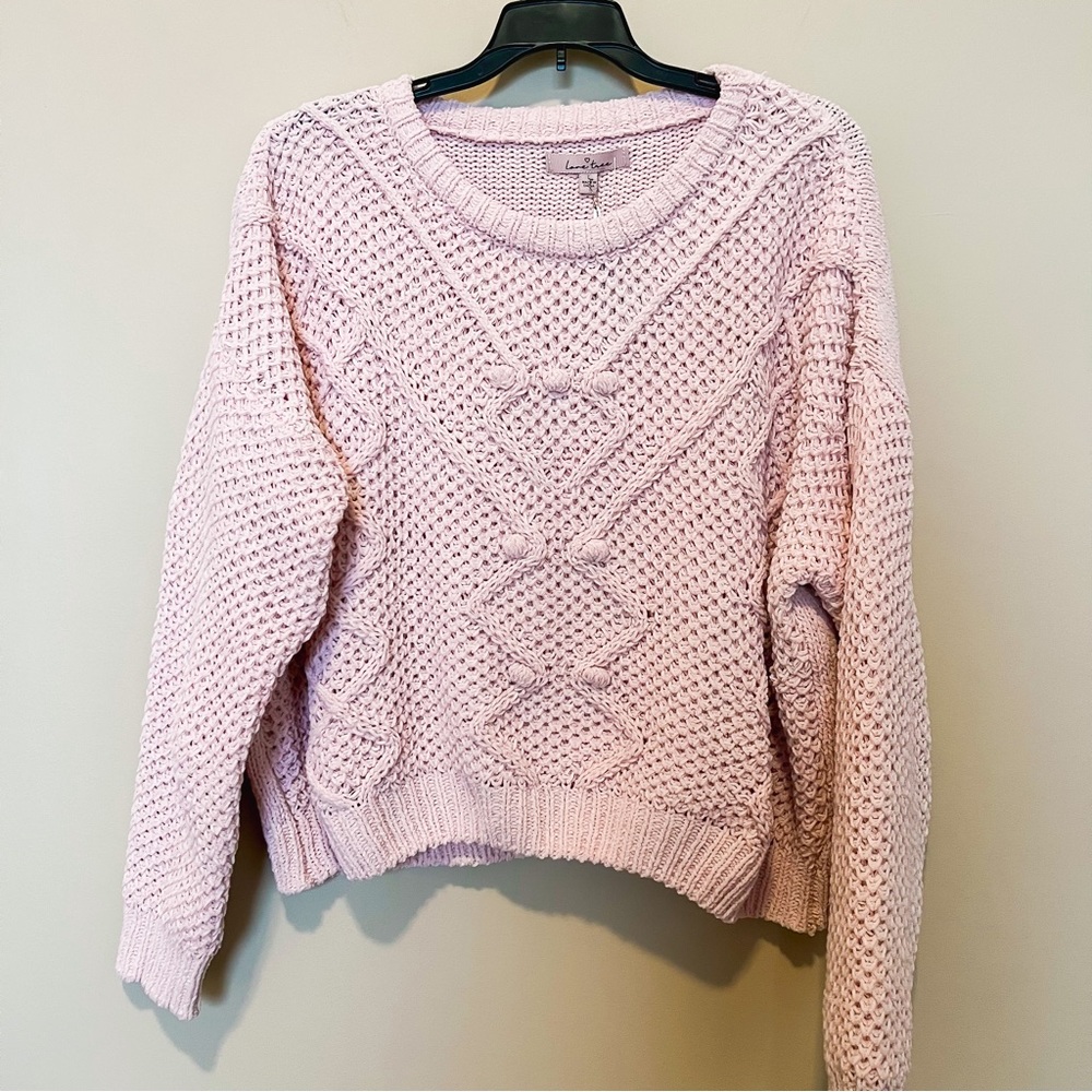 NWT Love Tree Sweater - size large